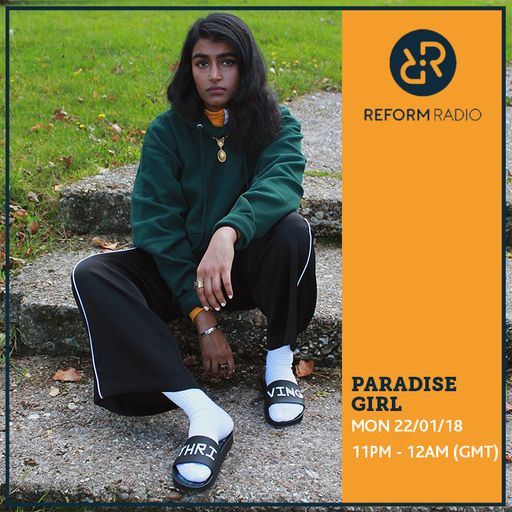 Paradise Girl 22nd January 2018