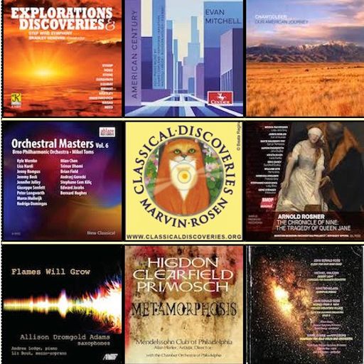 Classical Discoveries-07/02/2025-Fanfares for the 4th of July