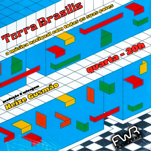 Terra Brasilis 133 - Especial New Wave Nacional - 9.7.2025