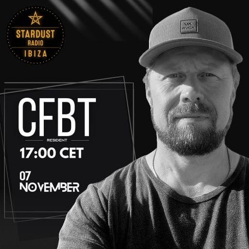 CFBT	-	FUTURISMO Ibiza #9 on Ibiza Stardust Radio