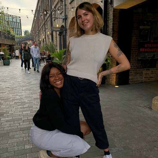 RHYTHM SISTER TAKEOVER: Chantz & Lish - 30/10/21