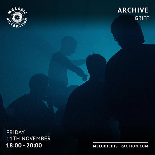 Archive with Griff (November '22)