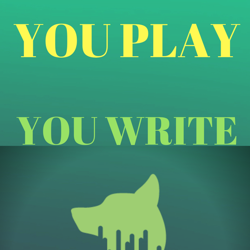 What YOU PLAY is like YOUR BOOK of LIFE............YOU write the pages YOURSELFF......