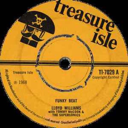 SKA, ROCKSTEADY & REGGAE - FUNKY BEAT
