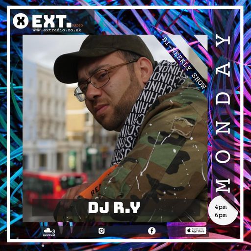 DJ R.Y - #norequestshow - 06 JUN 2022