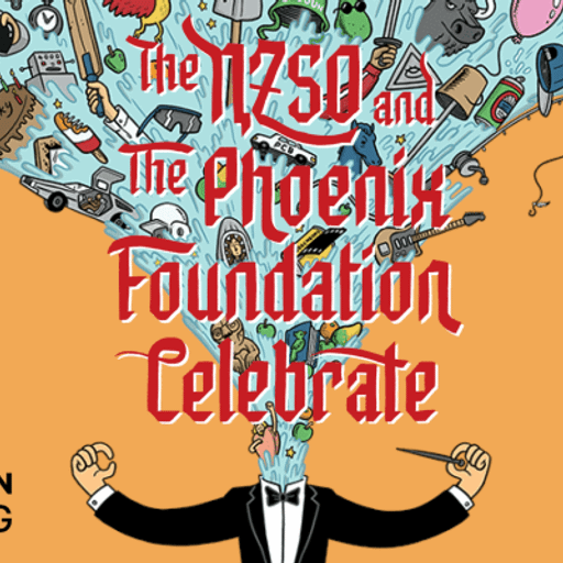 Sam and Luke from Phoenix Foundation talk to Maggie ahead of their 20th Celebration with the NZSO