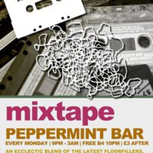 Mixtape Mondays