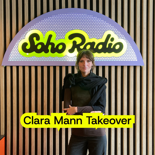 Clara Mann - Demo to Disc Takeover (30/10/2025)
