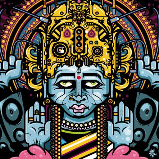 Colin Dale - Abstrakt Dance Show - 28.09.2023