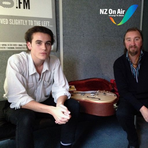 Active Live: Neil MacLeod 12-05-2017