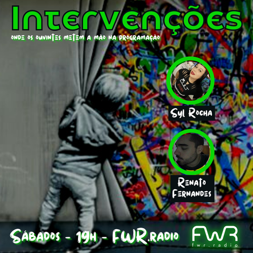 Intervenções 005 - Syl Rocha - Renato Fernandes - 4.12.2021