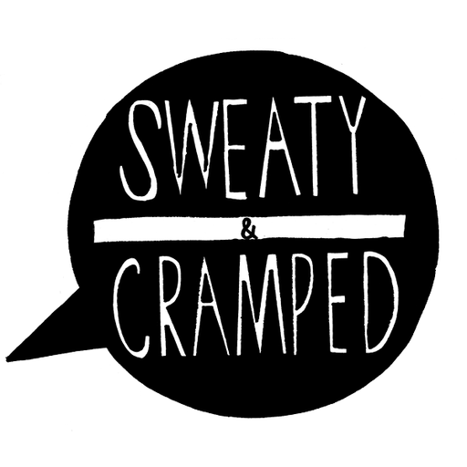 Sweaty & Cramped - 19/3/2018