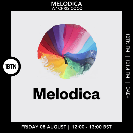 Melodica w/ Chris Coco - 08.08.25