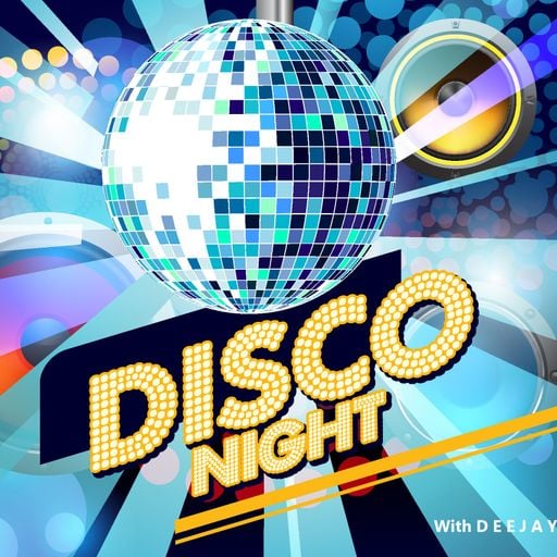 A Night At The Disco Mix v2 with DEEJAYJOSE