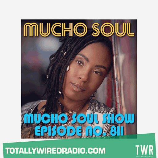 The Mucho Soul Show w/ Alan Kenny Arscott & Ket Shah ~ 19.08.25