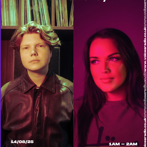 afters at mine w/ HANNAH 14/08/25 - [Voices Radio]