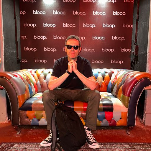 Machine Musik w/ PSQ - 26.06.25