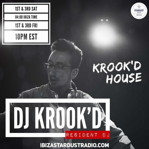DJ Krook'D	Get Better