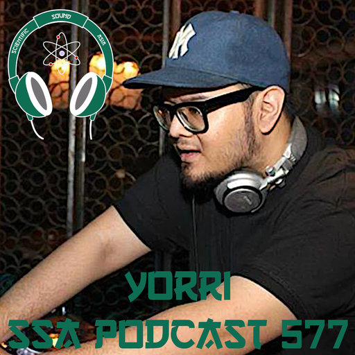 Scientific Sound Radio Podcast 577, Bicycle Corporations' 'Electronic Roots' 42 with Yorri.