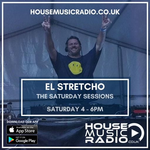 El Stretcho HMR Live Banging Piano House Show -09 Mar 2025