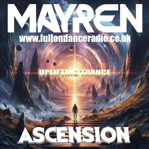 Ascension (Uplifting Trance) - Mixed By MAYREN