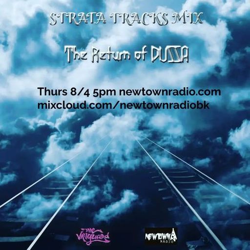 THE VANGUARD COLLECTIVE W/ DJ DUSSA 08/04/22