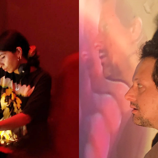 Nabihah Iqbal w/ Andris Balins - 27th January 2026