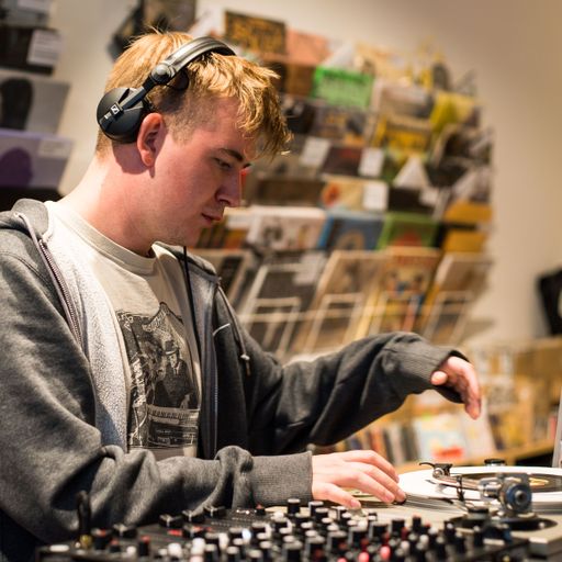 ADE - Robert Bergman // 20-10-2016