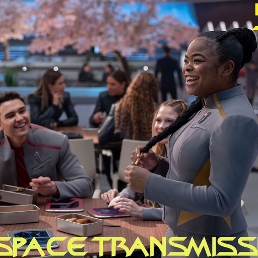 Starfleet Academy: "Series Acclimation Mil" (#572)