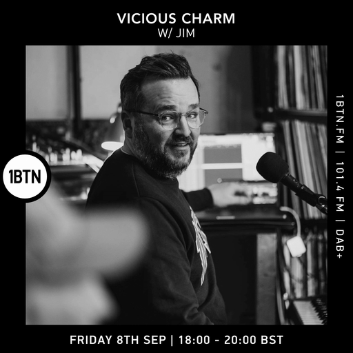 Vicious Charm Takeover w/ JIM - 08.09.23