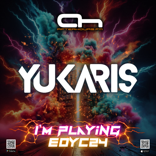 YUKARIS Live at EOYC 2024 (DAY 4) - Present by AH.FM