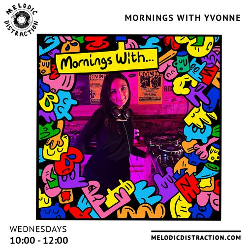 Mornings With Yvonne (19th April '23)