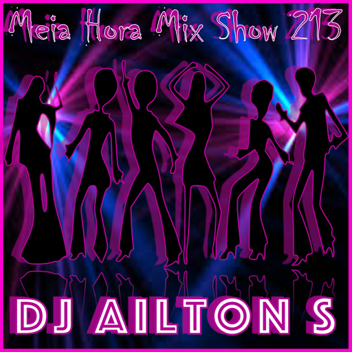 MHMS-213-DJ Ailton S-80s Electric Groove