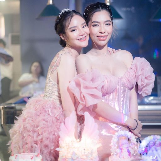 HBD เนยสายธาร & แต๋ม ยี่หลาน.