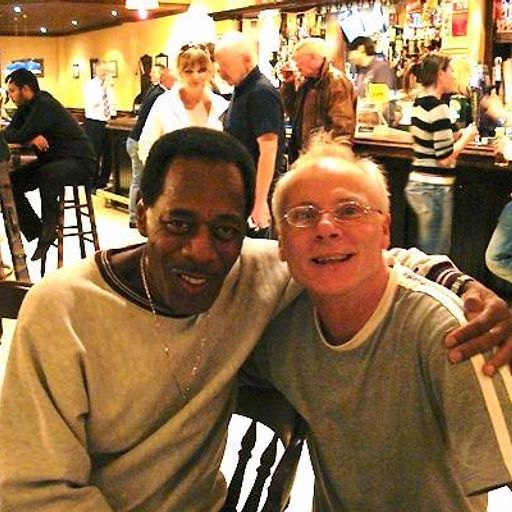 105  Soulful Strut On Boot Boy Radio 21st March 2025 Photo Sylvester Potts of the Contours