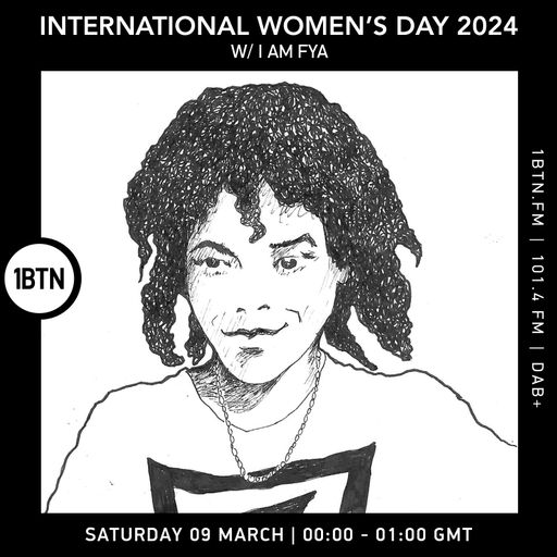 International Women's Day 2024 w/ I Am Fya