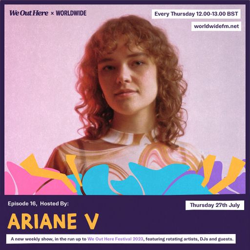 We Out Here 2023: Ariane V // 27-07-2023