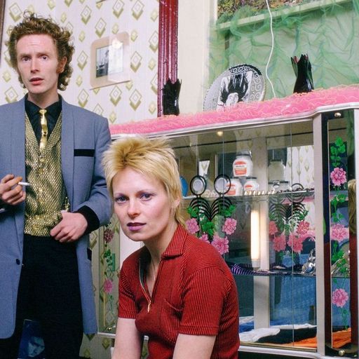 Mitamine Lab #65 - Homenage 1: Malcolm McLaren - 5 June 2025
