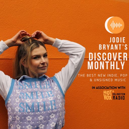 Jodie Bryant's Discover Monthly (01/02/2022)