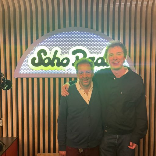 Pete Paphides feat. John Myrtle (06/10/2025)