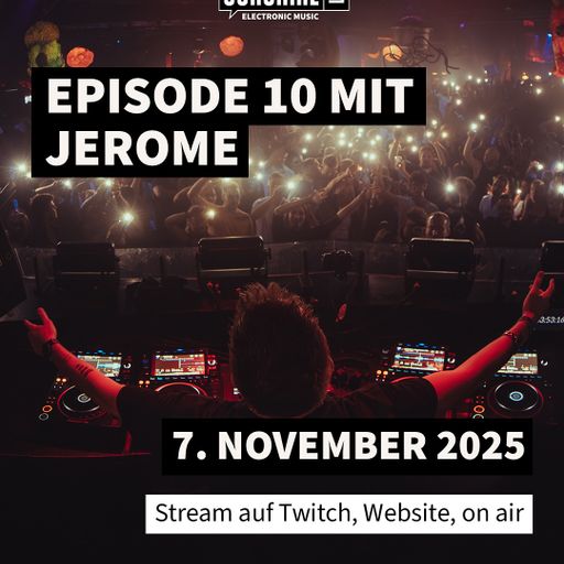 SSL Meets Bootshaus - Jerome (Full set) 07.11.2025