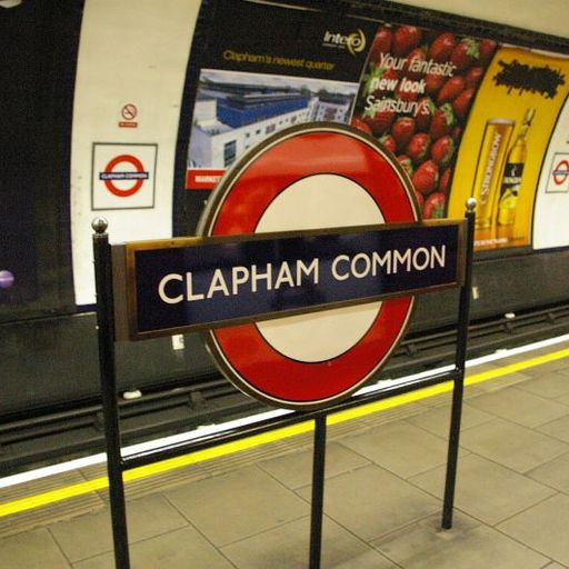 Clapham Soundsystem (ChilledFusionBeats)