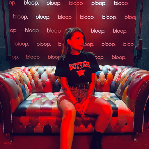 Glitch w/ Jenny C - 15.08.23