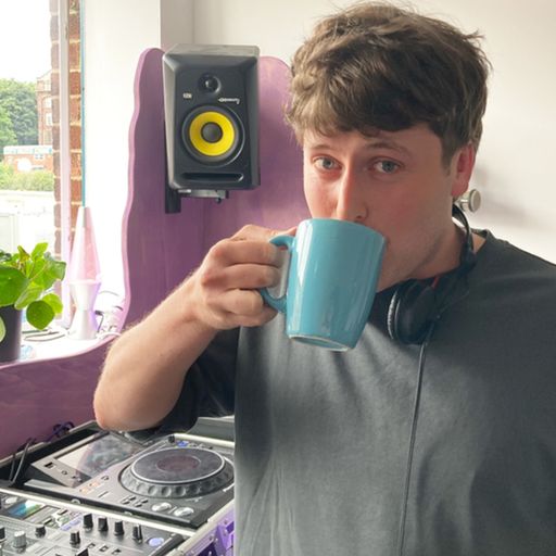 Late Night Drum Club w/ SWIN (July 2022)