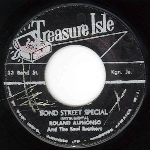 BOND STREET SPECIAL