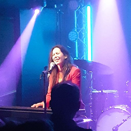 Mostlyindieshow 20240406 - Nerina Pallot interview