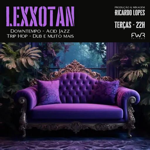 Lexxotan 012 - 9.7.2024