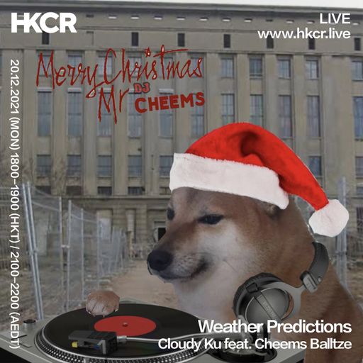 Weather Prediction│ Cloudy feat. Cheems Balltze - 20/12/2021