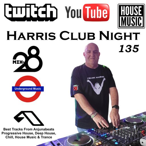 Harris Club Night vol 135
