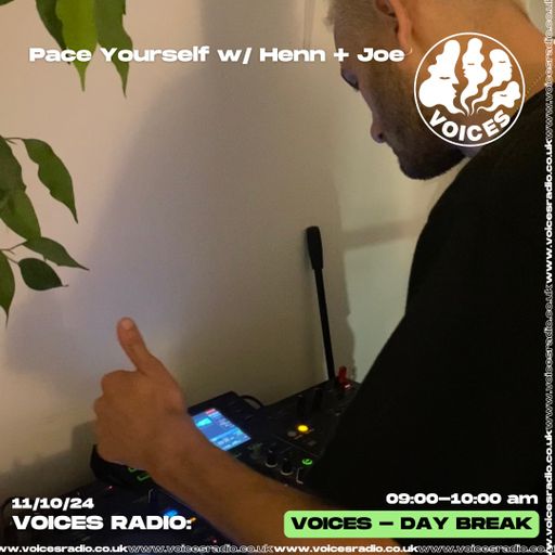 Pace Yourself w/ Henn + Joe - 11/10/2024